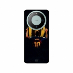 Husa personalizata tip carcasa HQPrint pentru Huawei Mate 60, model Messi 2, multicolor, S1D1M0134