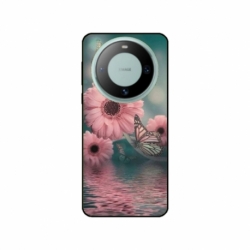 Husa personalizata tip carcasa HQPrint pentru Huawei Mate 60, model Flowers 7, multicolor, S1D1M0140