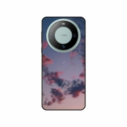 Husa personalizata tip carcasa HQPrint pentru Huawei Mate 60, model Moody Sky, multicolor, S1D1M0146