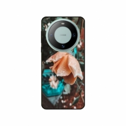 Husa personalizata tip carcasa HQPrint pentru Huawei Mate 60, model Flowers 10, multicolor, S1D1M0149