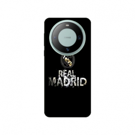 Husa personalizata tip carcasa HQPrint pentru Huawei Mate 60, model Real Madrid 2, multicolor, S1D1M0154