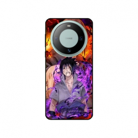 Husa personalizata tip carcasa HQPrint pentru Huawei Mate 60, model Naruto 3, multicolor, S1D1M0162