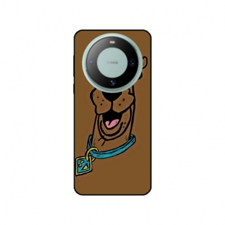 Husa personalizata tip carcasa HQPrint pentru Huawei Mate 60, model Scooby Doo 1, multicolor, S1D1M0163
