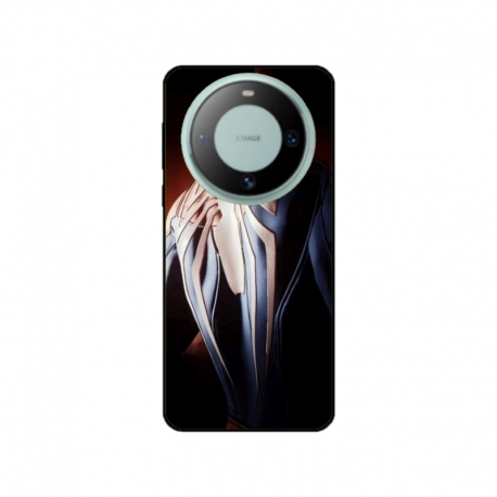 Husa personalizata tip carcasa HQPrint pentru Huawei Mate 60, model Spiderman 4, multicolor, S1D1M0170