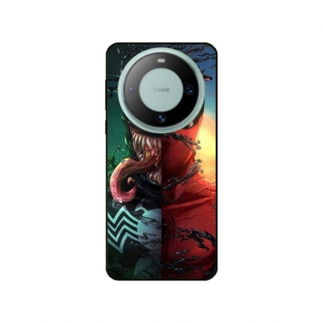 Husa personalizata tip carcasa HQPrint pentru Huawei Mate 60, model Spiderman 5, multicolor, S1D1M0171