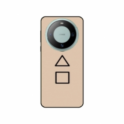 Husa personalizata tip carcasa HQPrint pentru Huawei Mate 60, model Squid Game 1, multicolor, S1D1M0173