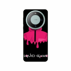 Husa personalizata tip carcasa HQPrint pentru Huawei Mate 60, model Squid Game 7, multicolor, S1D1M0179