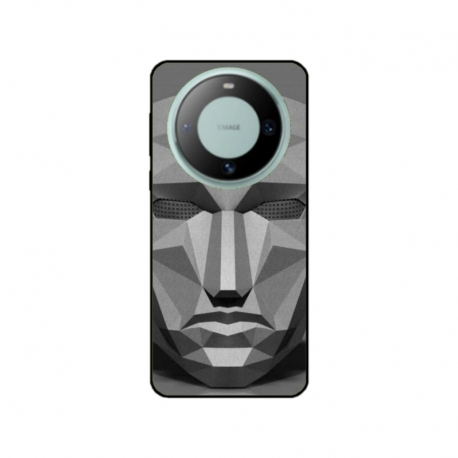 Husa personalizata tip carcasa HQPrint pentru Huawei Mate 60, model Squid Game 13, multicolor, S1D1M0185