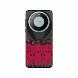 Husa personalizata tip carcasa HQPrint pentru Huawei Mate 60, model Squid Game 15, multicolor, S1D1M0187