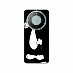 Husa personalizata tip carcasa HQPrint pentru Huawei Mate 60, model Silvester, multicolor, S1D1M0196