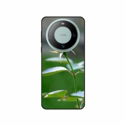 Husa personalizata tip carcasa HQPrint pentru Huawei Mate 60, model Flowers 13, multicolor, S1D1M0206