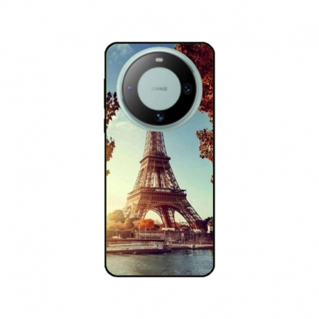 Husa personalizata tip carcasa HQPrint pentru Huawei Mate 60, model Nice View 8, multicolor, S1D1M0209