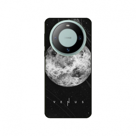 Husa personalizata tip carcasa HQPrint pentru Huawei Mate 60, model Moon, multicolor, S1D1M0212