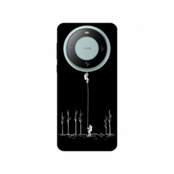 Husa personalizata tip carcasa HQPrint pentru Huawei Mate 60, model Climbing to the Moon, multicolor, S1D1M0233