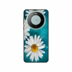 Husa personalizata tip carcasa HQPrint pentru Huawei Mate 60, model Petunia 2, multicolor, S1D1M0239