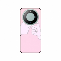 Husa personalizata tip carcasa HQPrint pentru Huawei Mate 60, model Infinity Togeter, multicolor, S1D1M0251