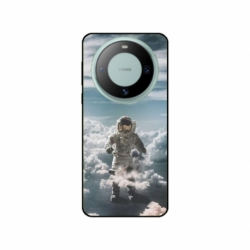 Husa personalizata tip carcasa HQPrint pentru Huawei Mate 60, model Astronaut in the Clouds, multicolor, S1D1M0290