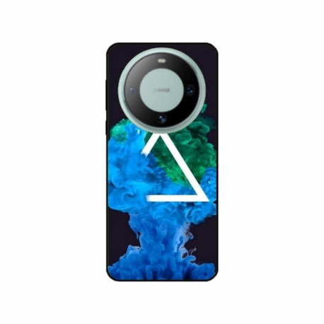 Husa personalizata tip carcasa HQPrint pentru Huawei Mate 60, model Colorful 4, multicolor, S1D1M0299