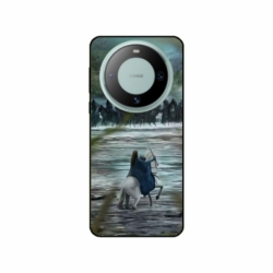 Husa personalizata tip carcasa HQPrint pentru Huawei Mate 60, model Brave, multicolor, S1D1M0310