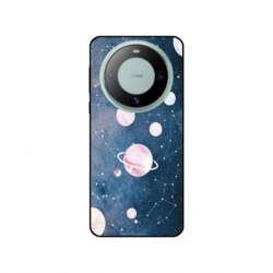 Husa personalizata tip carcasa HQPrint pentru Huawei Mate 60, model Solar System, multicolor, S1D1M0313