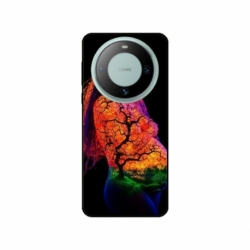 Husa personalizata tip carcasa HQPrint pentru Huawei Mate 60, model Colorful 7, multicolor, S1D1M0324
