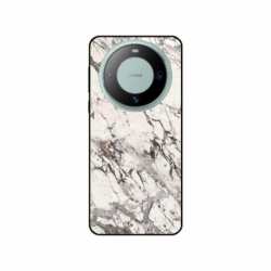 Husa personalizata tip carcasa HQPrint pentru Huawei Mate 60, model White Marble, multicolor, S1D1M0325