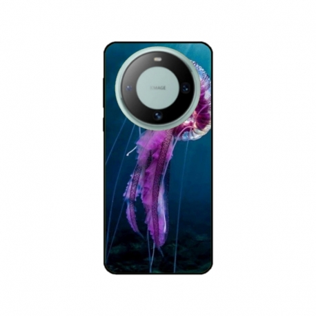 Husa personalizata tip carcasa HQPrint pentru Huawei Mate 60, model Mushroom, multicolor, S1D1M0326