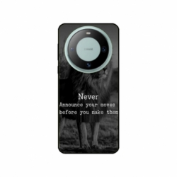 Husa personalizata tip carcasa HQPrint pentru Huawei Mate 60, model Quote 2, multicolor, S1D1M0330