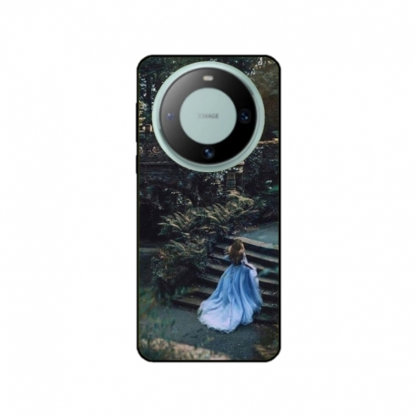 Husa personalizata tip carcasa HQPrint pentru Huawei Mate 60, model Bride, multicolor, S1D1M0338