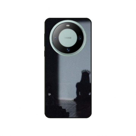 Husa personalizata tip carcasa HQPrint pentru Huawei Mate 60, model Shadow Princess, multicolor, S1D1M0341