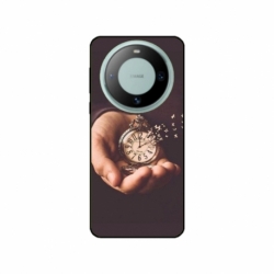 Husa personalizata tip carcasa HQPrint pentru Huawei Mate 60, model Time Flies 1, multicolor, S1D1M0364