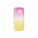 Husa SAMSUNG Galaxy J5 2017 - Ombre (Roz/Auriu)