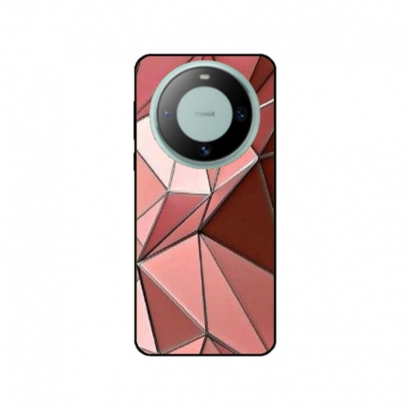 Husa personalizata tip carcasa HQPrint pentru Huawei Mate 60, model 3D, multicolor, S1D1M0373