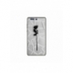 Husa personalizata tip carcasa HQPrint pentru Huawei P10 Plus, model Black Rose, multicolor, S1D1M0021