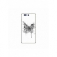 Husa personalizata tip carcasa HQPrint pentru Huawei P10 Plus, model Butterfly 3, multicolor, S1D1M0030