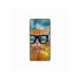 Husa personalizata tip carcasa HQPrint pentru Huawei P10 Plus, model Cool Cat, multicolor, S1D1M0031