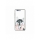 Husa personalizata tip carcasa HQPrint pentru Huawei P10 Plus, model Fluffy Dog, multicolor, S1D1M0033