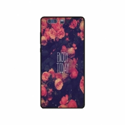 Husa personalizata tip carcasa HQPrint pentru Huawei P10 Plus, model Enjoy Today, multicolor, S1D1M0037