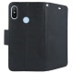 Husa XIAOMI Mi A2 Lite - Fancy Book (Negru)
