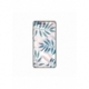 Husa personalizata tip carcasa HQPrint pentru Huawei P10 Plus, model Leaf Design 1, multicolor, S1D1M0044
