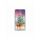Husa personalizata tip carcasa HQPrint pentru Huawei P10 Plus, model Christmas Tree 1, multicolor, S1D1M0057