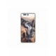 Husa personalizata tip carcasa HQPrint pentru Huawei P10 Plus, model Dog 1, multicolor, S1D1M0064