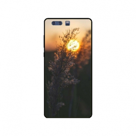 Husa personalizata tip carcasa HQPrint pentru Huawei P10 Plus, model Nice View 2, multicolor, S1D1M0072