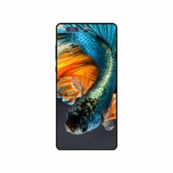 Husa personalizata tip carcasa HQPrint pentru Huawei P10 Plus, model Pesti 1, multicolor, S1D1M0074