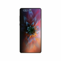 Husa personalizata tip carcasa HQPrint pentru Huawei P10 Plus, model Nice View 3, multicolor, S1D1M0075