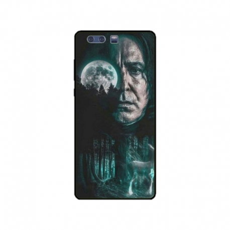 Husa personalizata tip carcasa HQPrint pentru Huawei P10 Plus, model Harry Potter 1, multicolor, S1D1M0080