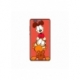 Husa personalizata tip carcasa HQPrint pentru Huawei P10 Plus, model Garfield, multicolor, S1D1M0085