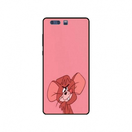 Husa personalizata tip carcasa HQPrint pentru Huawei P10 Plus, model Jerry 2, multicolor, S1D1M0105