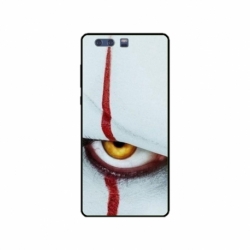 Husa personalizata tip carcasa HQPrint pentru Huawei P10 Plus, model IT, multicolor, S1D1M0107