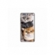 Husa personalizata tip carcasa HQPrint pentru Huawei P10 Plus, model Cats, multicolor, S1D1M0116